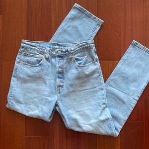 Levi’s 501 Original Jeans